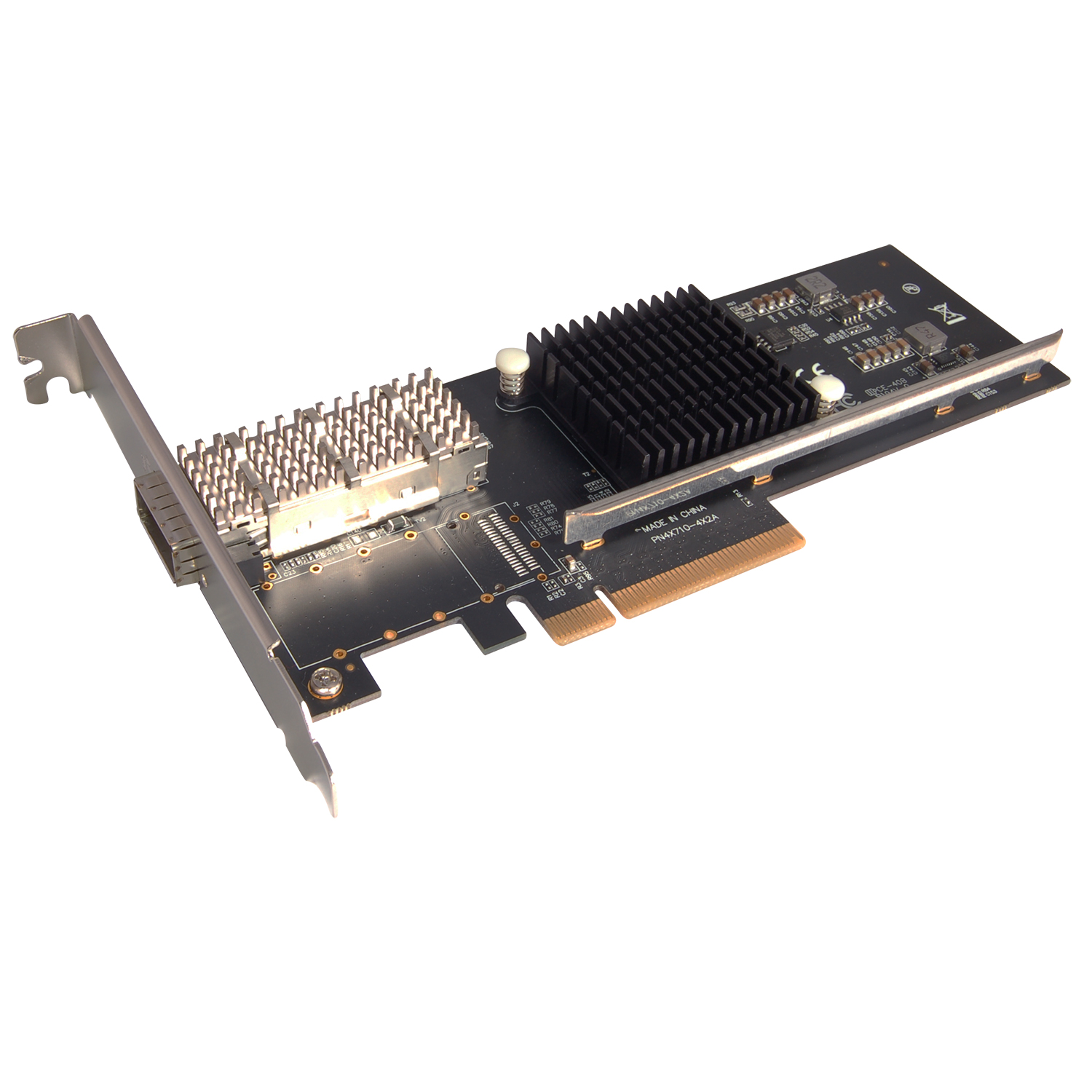 N-560 PCIe 1-Port 40G QSFP+ Netword Card