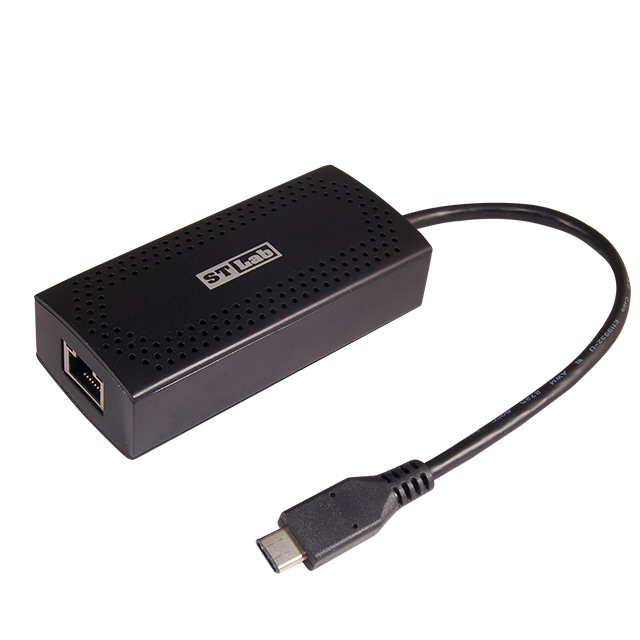 U-1880 USB 3.1-C 5G 4-Speed Gigabit LAN Adapter