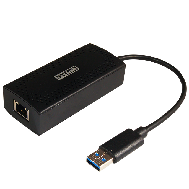 U-1890 USB 3.1 5G 4-Speed Gigabit LAN Adapter