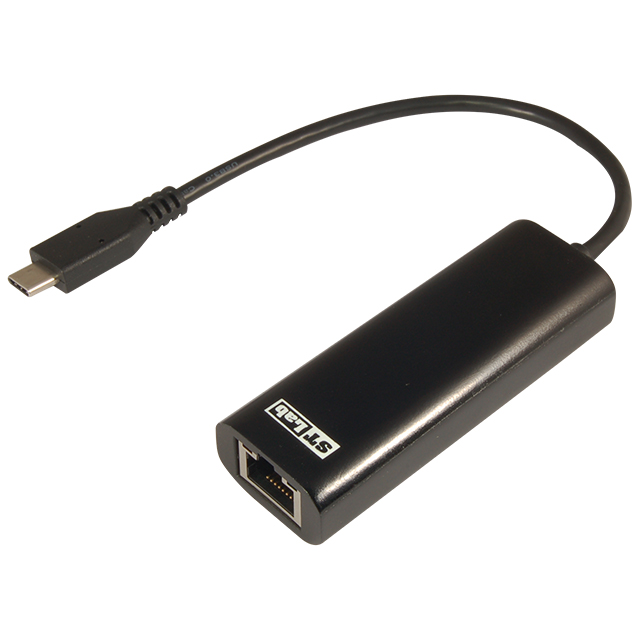 U-1920 USB 3.1-C 2.5G 4-Speed Gigabit LAN Adapter