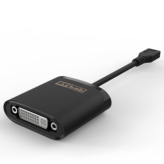 U-1970 USB 3.1 Type-C to DVI Adapter