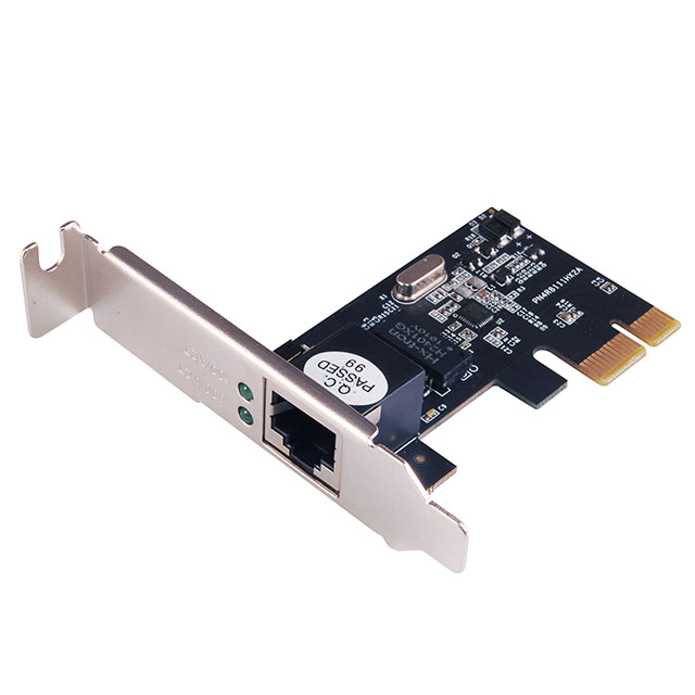 N-314 PCIe Gigabit Ethernet 1-Port Card