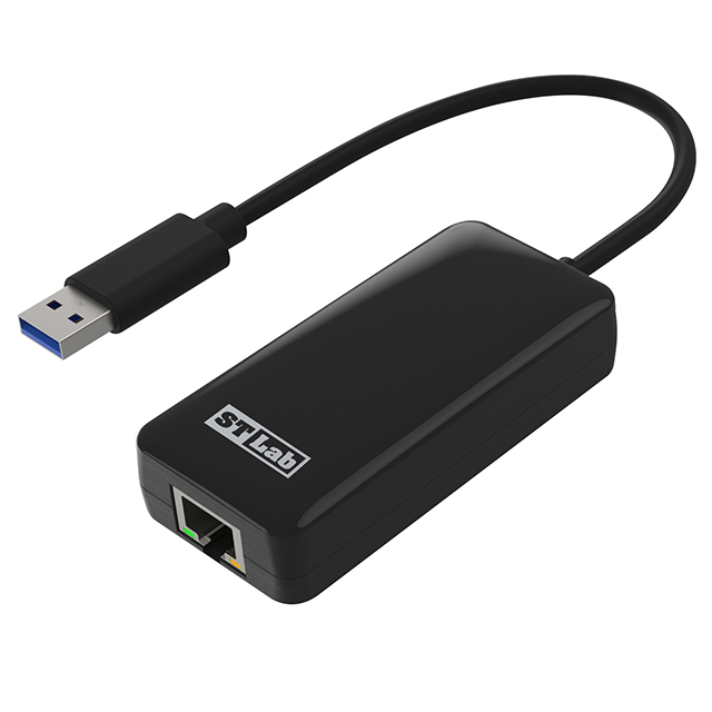 U-2260 USB 3.1 5G 4-Speed Gigabit LAN Adapter