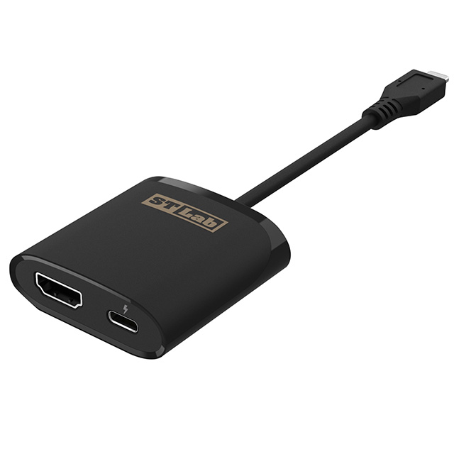 U-2040 USB Type-C to HDMI Adapter w/ PD 4K 30Hz