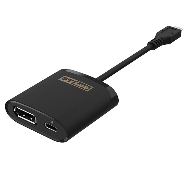 U-2060 USB Type-C to DP Adapter w/ PD