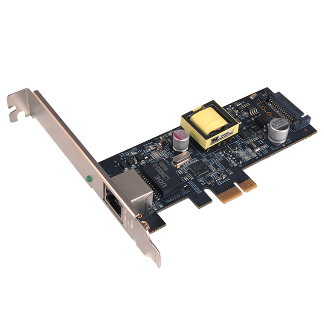 N-680 Intel PCIe 2.5G 4-Speed Gigabit Network Adapter