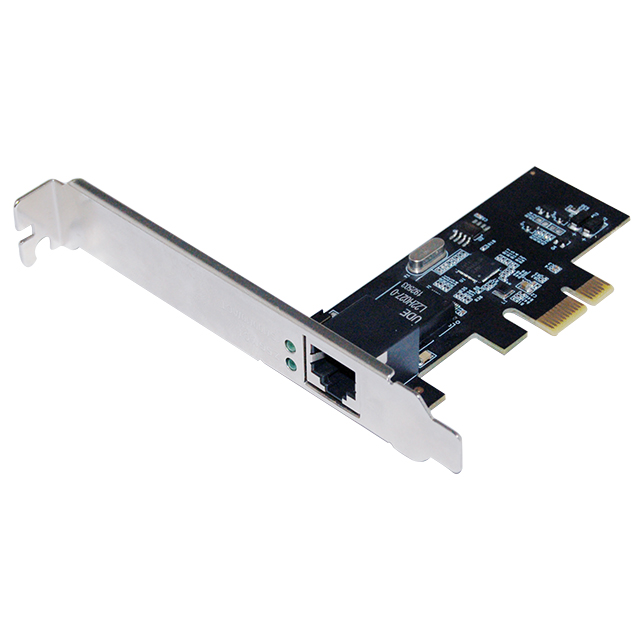 N-690 Intel PCIe 2.5G 4-Speed Gigabit Network Adapter