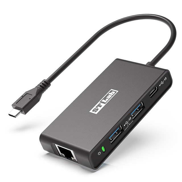 U-2400 USB 10Gbps Multiport Adapter