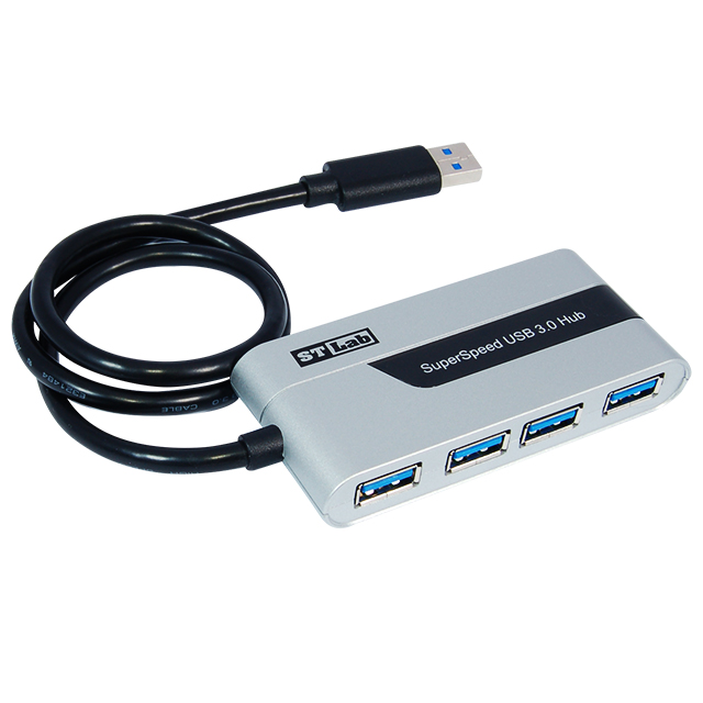 U-760 USB 3.0 4-Port Hub