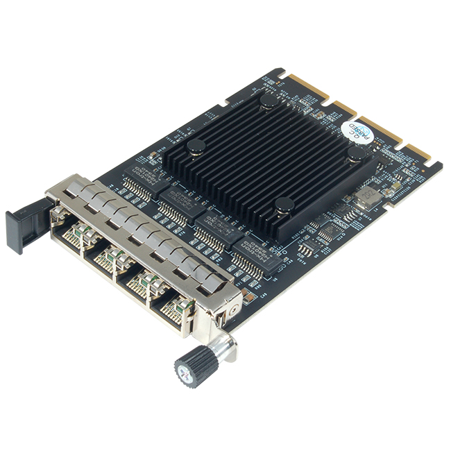 N-830 Intel 4-Port Gigabit OCP 3.0 Network Adapter