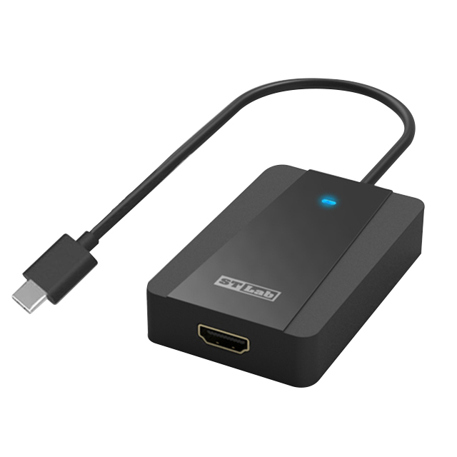 U-1820 USB 3.1 Gen1 Type-C to HDMI Adapter