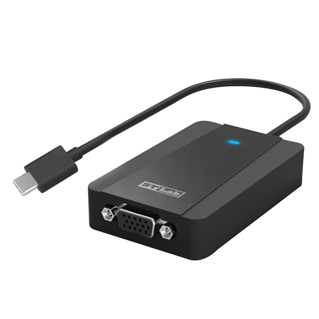 U-1830 USB 3.1 Gen1 Type-C to VGA Adapter