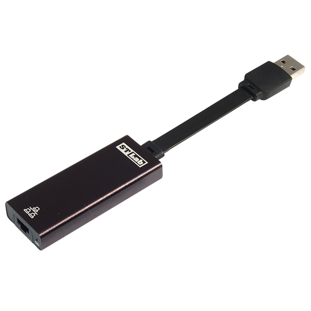 U-2550 USB Type-A Gigabit Ethernet Adapter