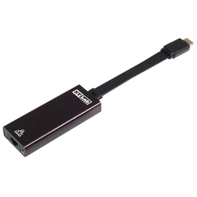 U-2560 USB Type-C Gigabit Ethernet Adapter