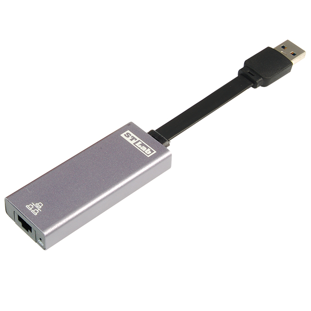 U-2570 USB Type-A 2.5G 4-Speed Multi-Gigabit Ethernet Adapter