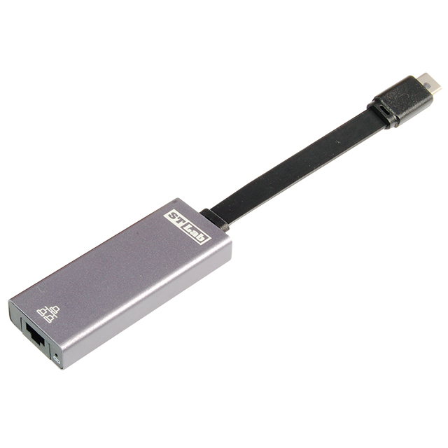 U-2580 USB Type-C 2.5G 4-Speed Multi-Gigabit Ethernet Adapter