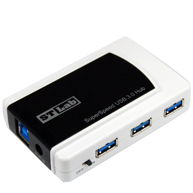 U-871 USB 3.0 7-Port Hub